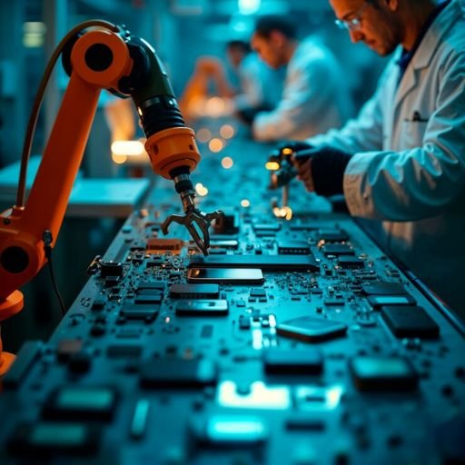 Automação industrial BR