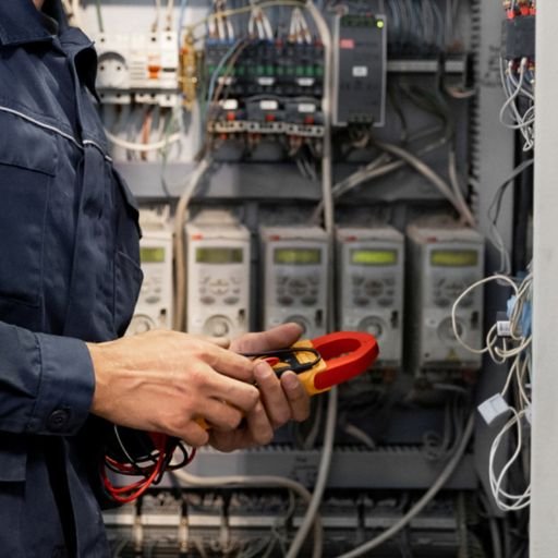 Eletricidade Industrial BR
